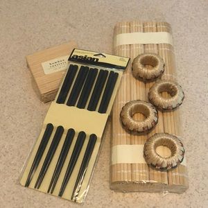 Sushi Serving Set NIP